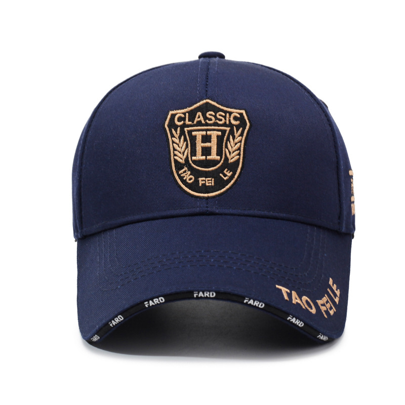 Classic Letter Label Embroider – Outdoor Sport Hat Classic Bewertung und Preis