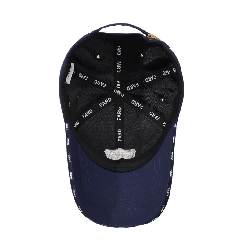 Classic Letter Label Embroider – Outdoor Sport Hat Classic Bewertung und Preis