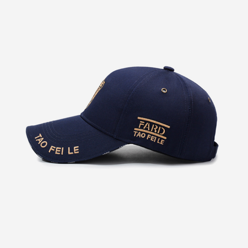 Classic Letter Label Embroider – Outdoor Sport Hat Classic Bewertung und Preis