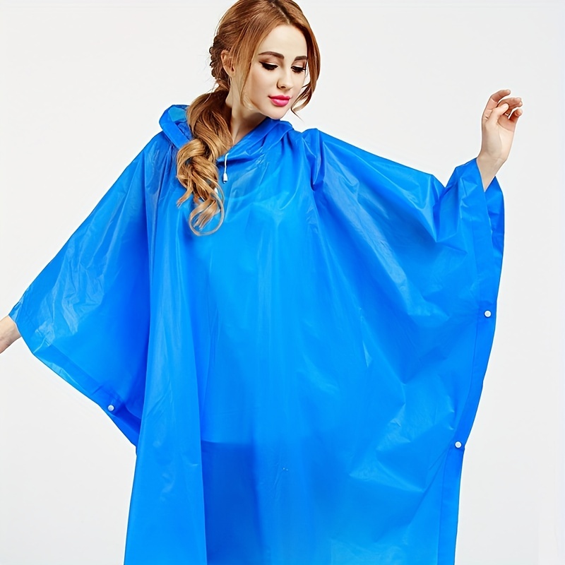 Rain Ponchos For Adults Pouch  – Outdoor Sport Jacket Bewertung und Preis