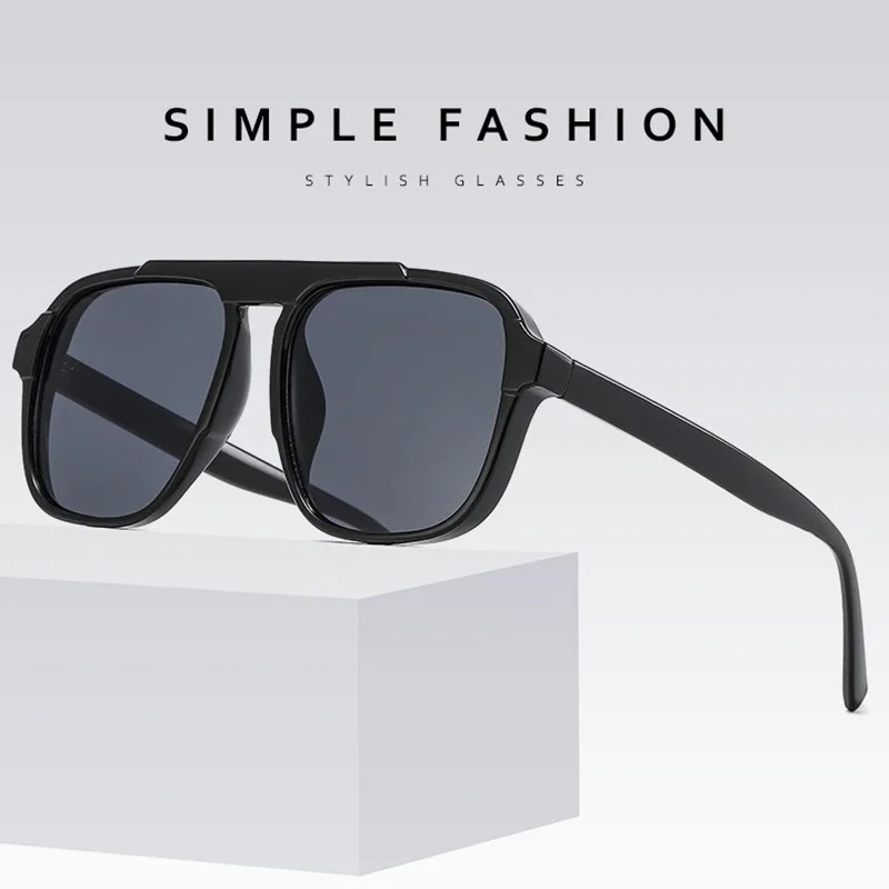 New Oversized Frame Sunglasses – Outdoor Sport Brand Bewertung und Preis