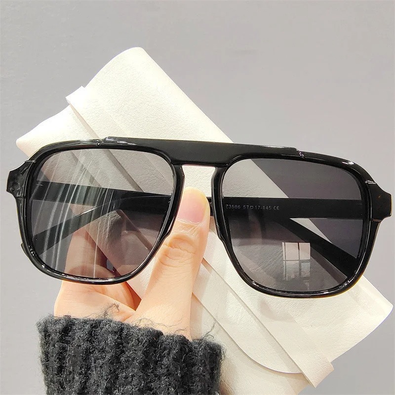 New Oversized Frame Sunglasses – Outdoor Sport Brand Bewertung und Preis