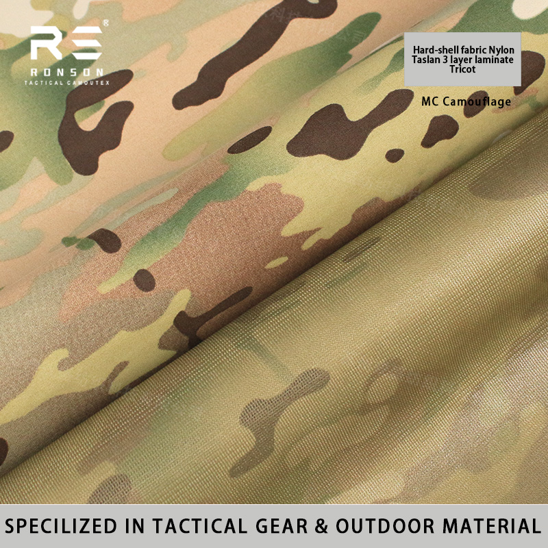 MC Multicam Camouflage 184T Ny – Outdoor Sport Jacket Bewertung und Preis
