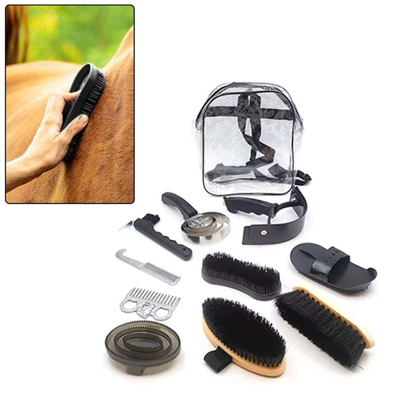Dropship-For Horse Grooming Ki – Grooming Kit Horse Bewertung und Preis