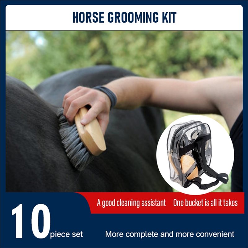 Dropship-For Horse Grooming Ki – Grooming Kit Horse Bewertung und Preis