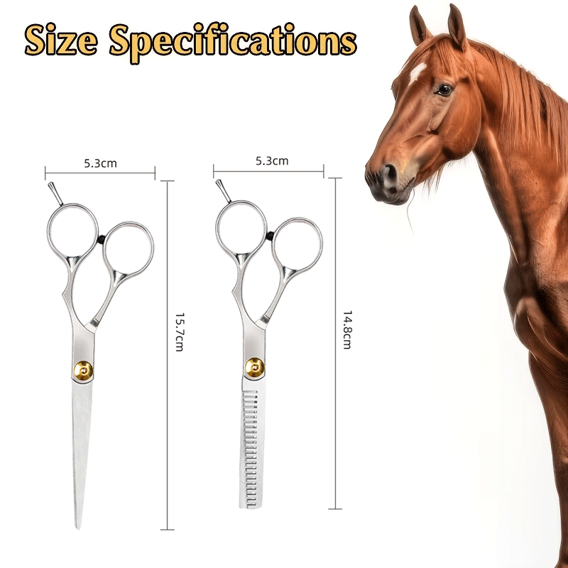 Horse Grooming Tool Set Stainl – Grooming Kit Horse Bewertung und Preis