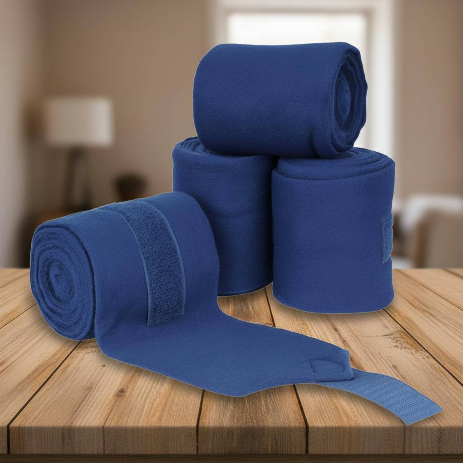 4 Pieces Polo Wraps Long Fleec – Polo Wraps Fleece Bewertung und Preis