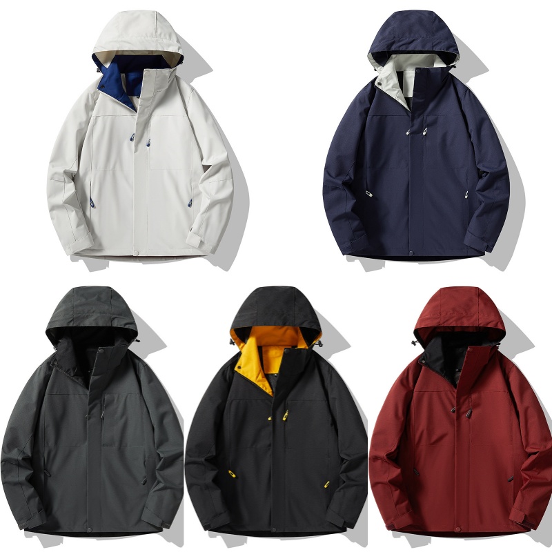 2025 New Spring Autumn Casual  – Outdoor Sport Windbreaker Bewertung und Preis