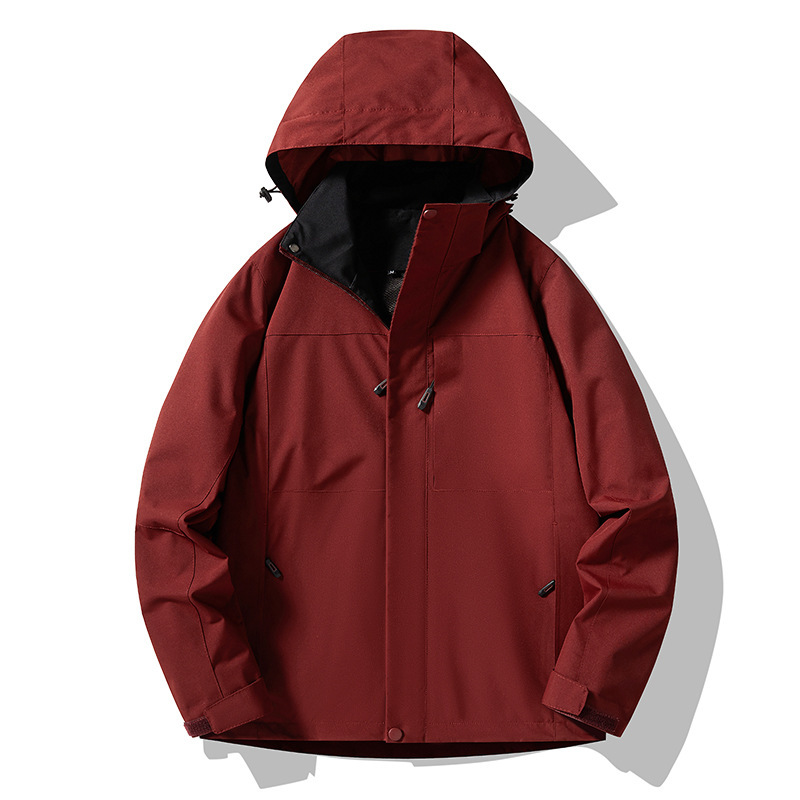 2025 New Spring Autumn Casual  – Outdoor Sport Windbreaker Bewertung und Preis