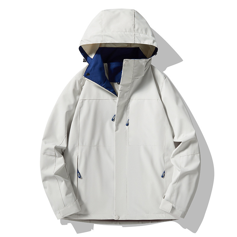 2025 New Spring Autumn Casual  – Outdoor Sport Windbreaker Bewertung und Preis