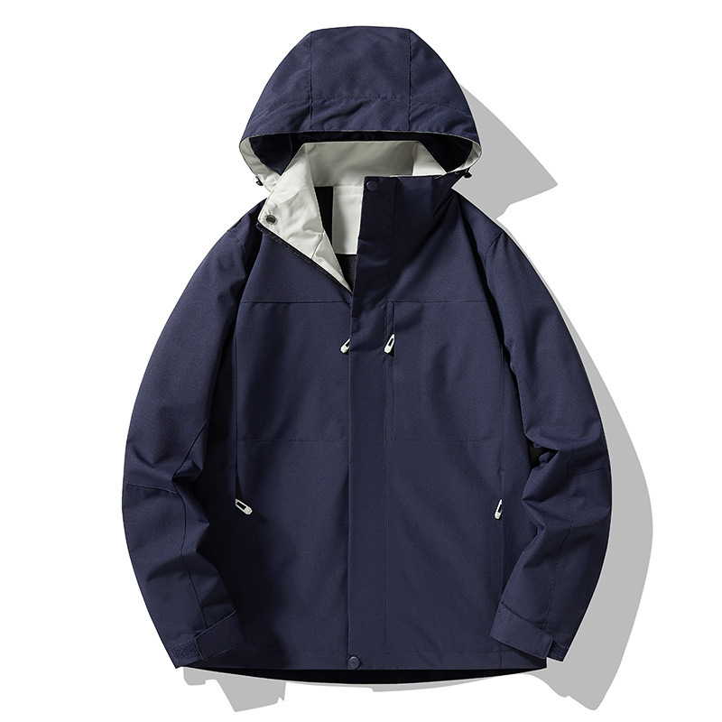 2025 New Spring Autumn Casual  – Outdoor Sport Windbreaker Bewertung und Preis