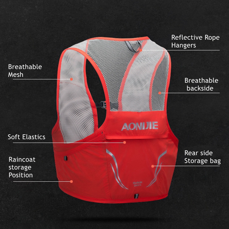 AONIJIE C932 Lightweight Backp – Trail Running Vest Bewertung und Preis
