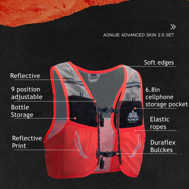 AONIJIE C932 Lightweight Backp – Trail Running Vest Bewertung und Preis