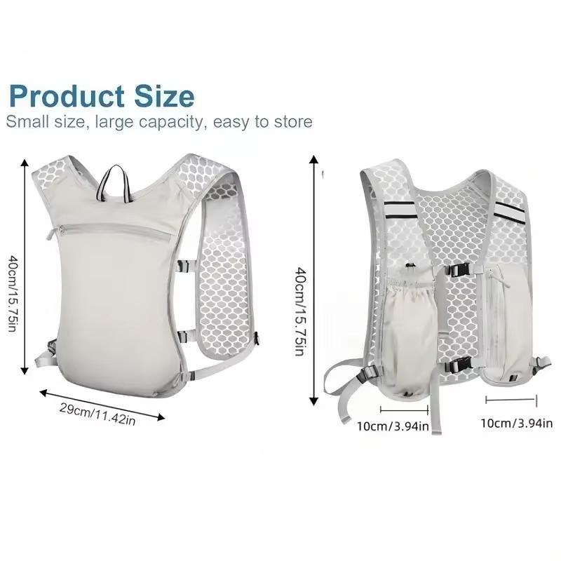 Water Bottle Storage Running V – Trail Running Vest Bewertung und Preis