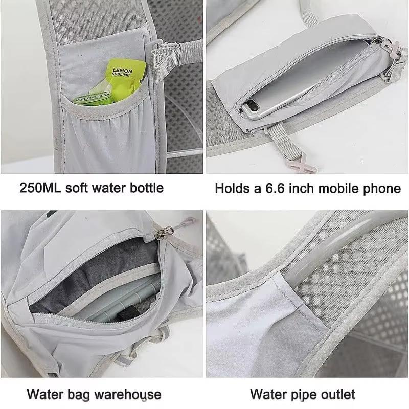 Water Bottle Storage Running V – Trail Running Vest Bewertung und Preis