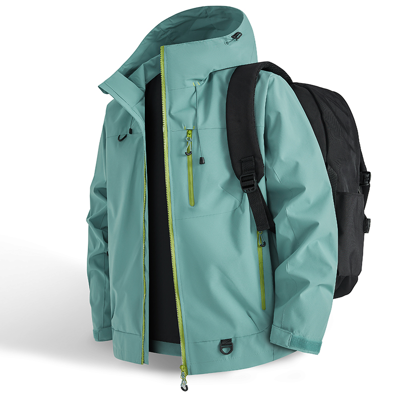 Waterproof Hiking Jackets Man  – Outdoor Sport Windbreaker Bewertung und Preis