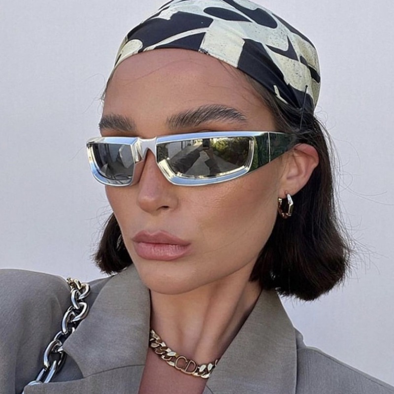 Steampunk Sport Wrap Sunglasse – Outdoor Sport Lights Bewertung und Preis