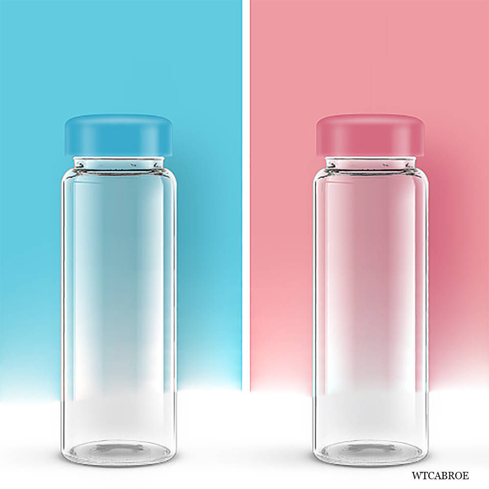 420ml Kids portable Glass Wate – Outdoor Sport Glass Water Bottle Bewertung und Preis