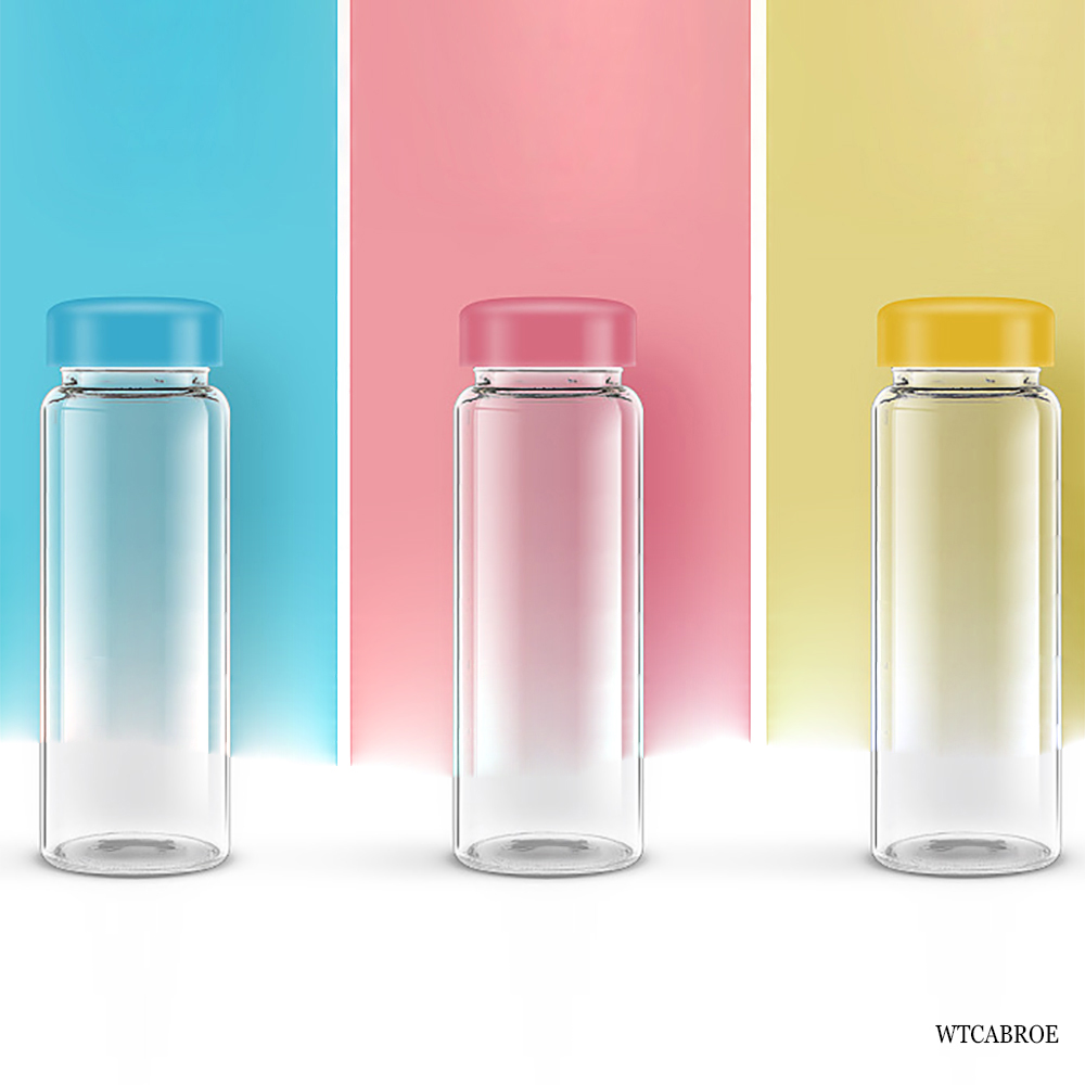 420ml Kids portable Glass Wate – Outdoor Sport Glass Water Bottle Bewertung und Preis