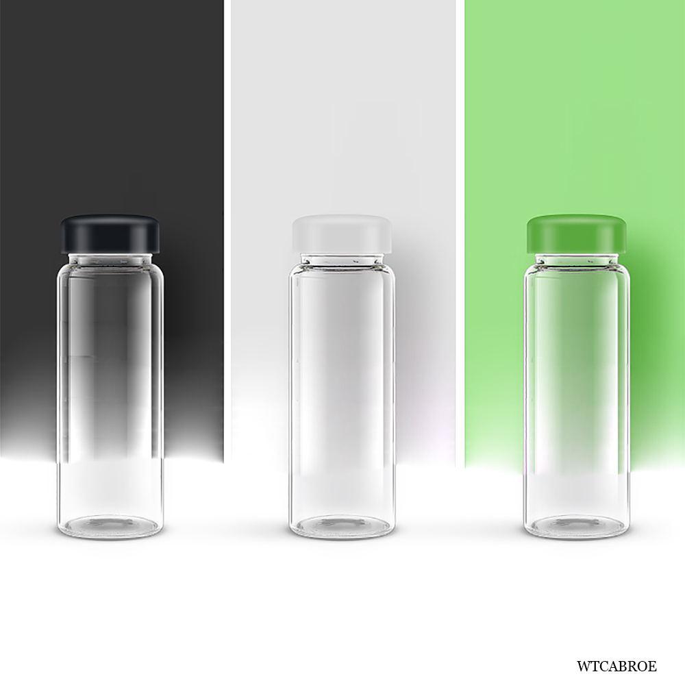 420ml Kids portable Glass Wate – Outdoor Sport Glass Water Bottle Bewertung und Preis