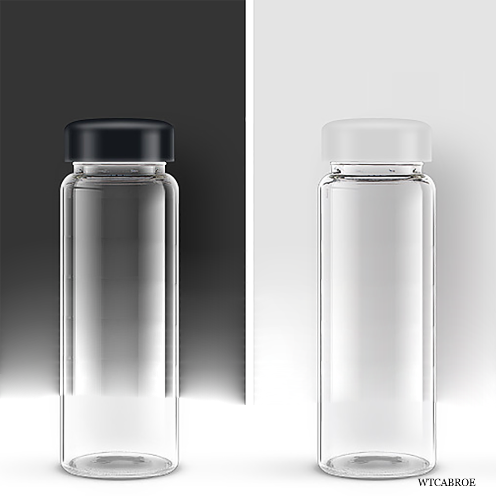 420ml Kids portable Glass Wate – Outdoor Sport Glass Water Bottle Bewertung und Preis