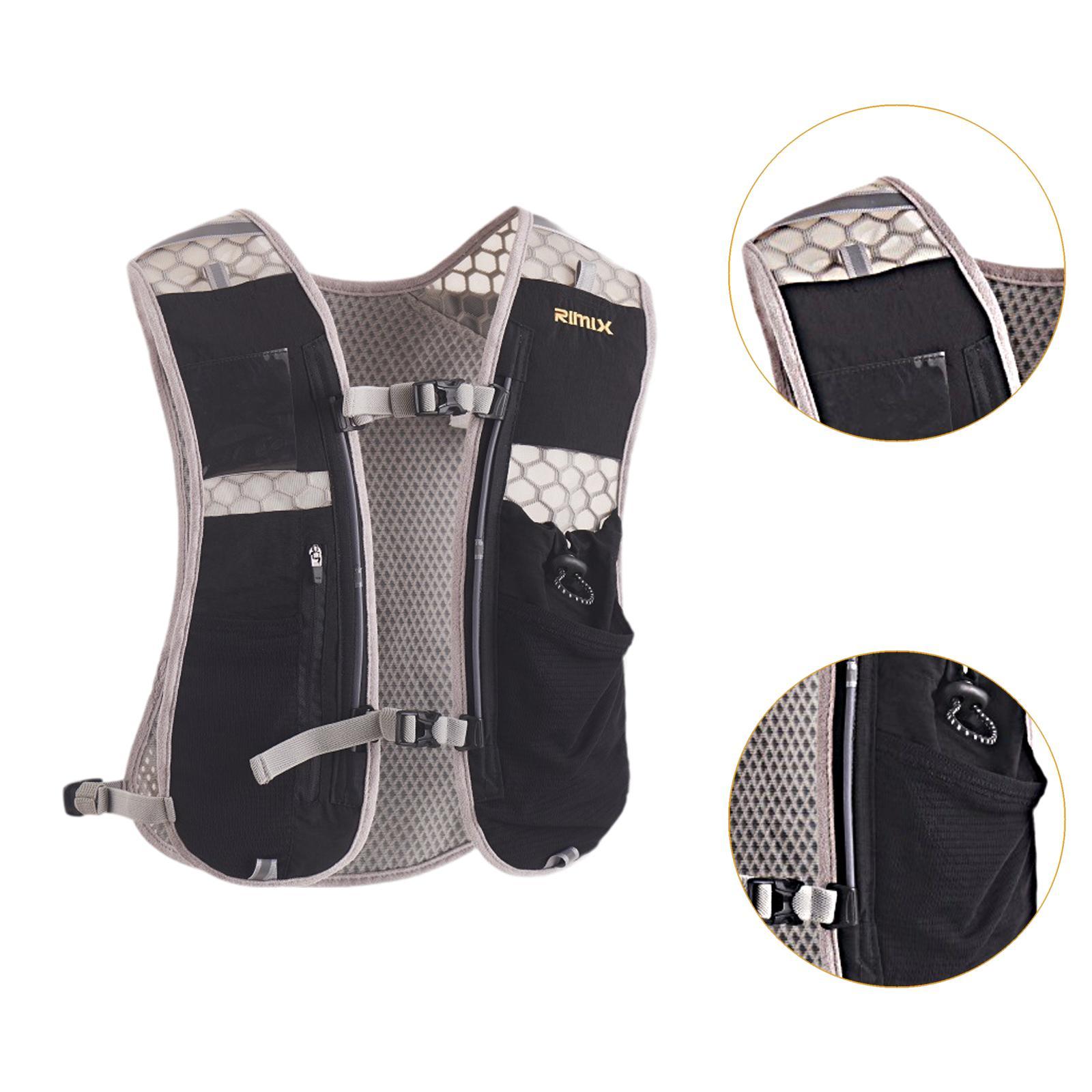 Hydration Vest Sport Bag Adjus – Outdoor Sport Climbing Gear Bewertung und Preis