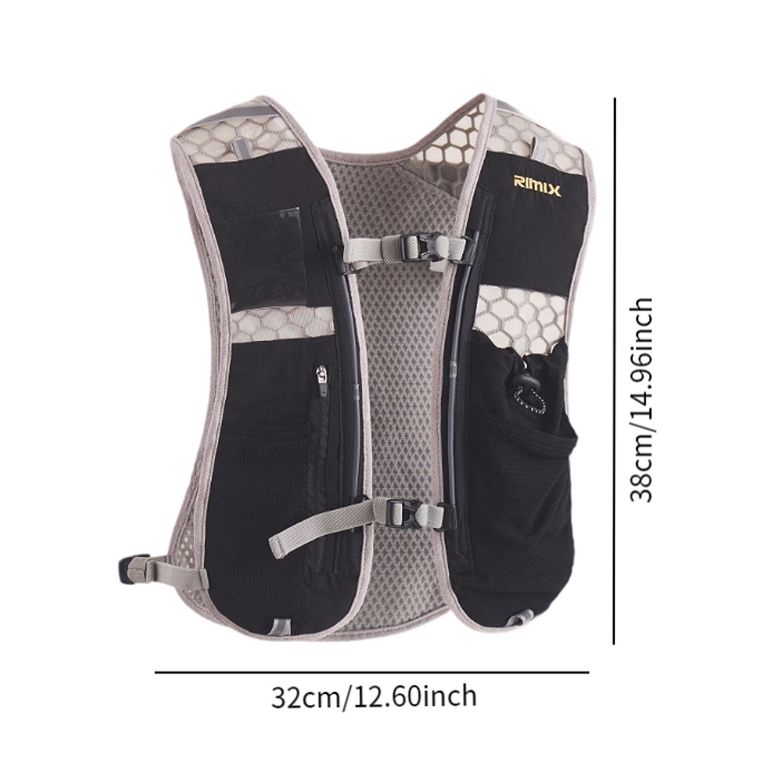 Hydration Vest Sport Bag Adjus – Outdoor Sport Climbing Gear Bewertung und Preis