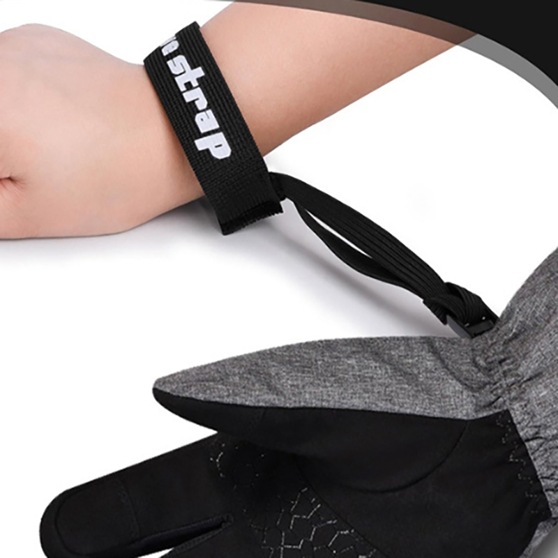 4Pcs Ski Glove Wrist Strap Glo – Outdoor Sport Gloves Bewertung und Preis