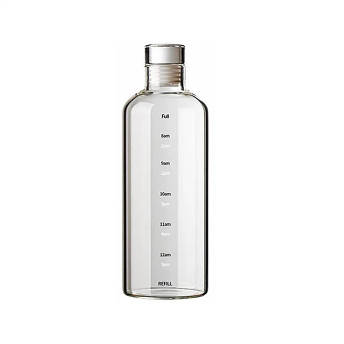 Okay 1000ml Glass Sport Water  – Outdoor Sport Glass Water Bottle Bewertung und Preis