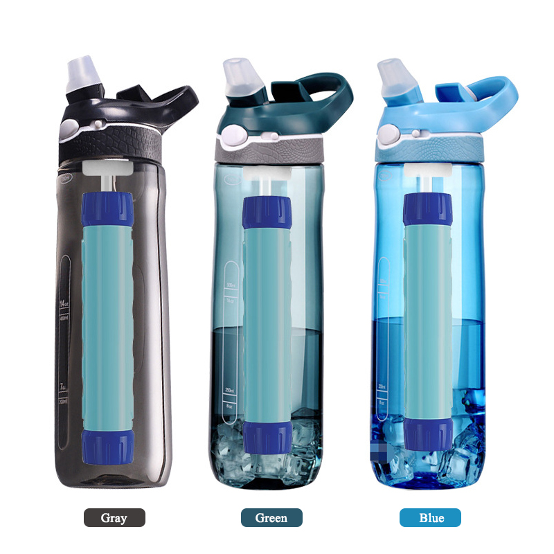 CAMAZ 750ml Outdoor Sport Hydr – Outdoor Sport Glass Water Bottle Bewertung und Preis