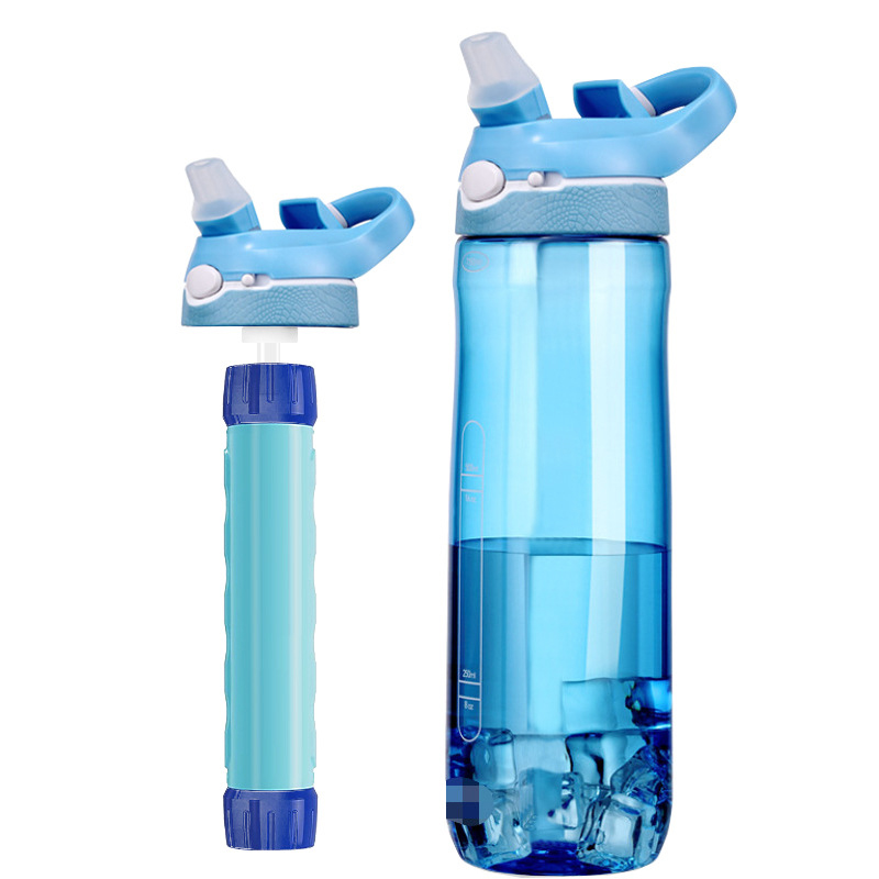 CAMAZ 750ml Outdoor Sport Hydr – Outdoor Sport Glass Water Bottle Bewertung und Preis