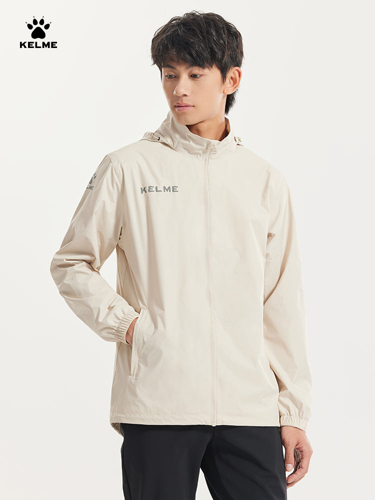 KELME Sports Windbreaker Men's – Outdoor Sport Windbreaker Bewertung und Preis