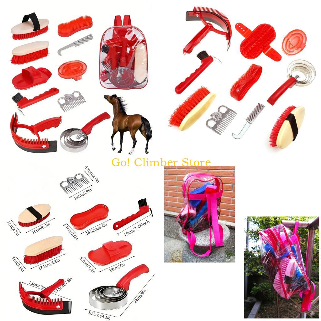 Q84C Horse Shedding Grooming M – Grooming Kit Horse Bewertung und Preis