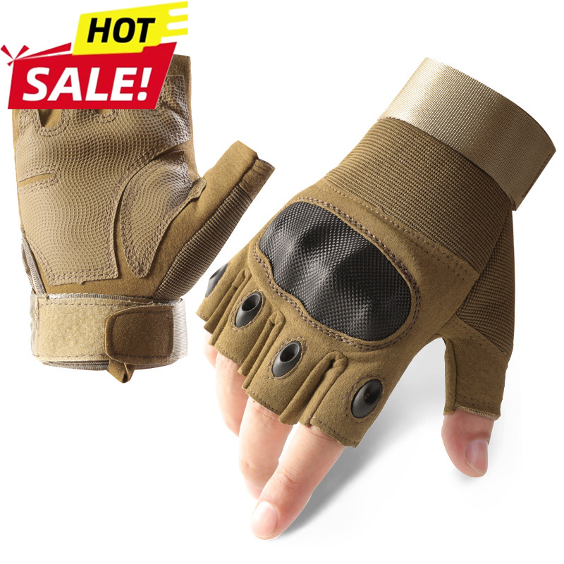 Outdoor Tactical Gloves Camo C – Outdoor Sport Gloves Bewertung und Preis