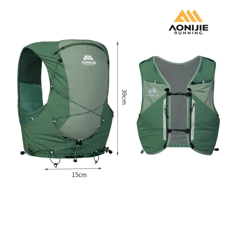 AONIJIE MB 12L Update Sports O – Trail Running Vest Bewertung und Preis