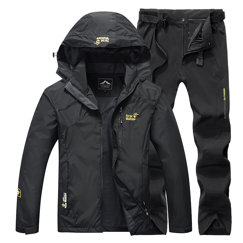 Waterproof Fishing Suit Breath – Outdoor Sport Windbreaker Bewertung und Preis
