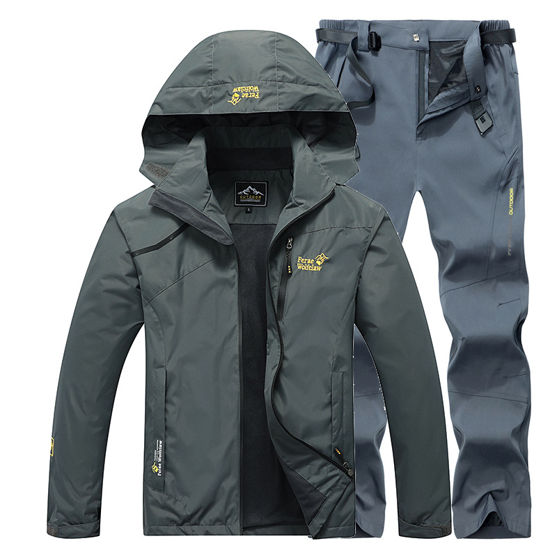 Waterproof Fishing Suit Breath – Outdoor Sport Windbreaker Bewertung und Preis
