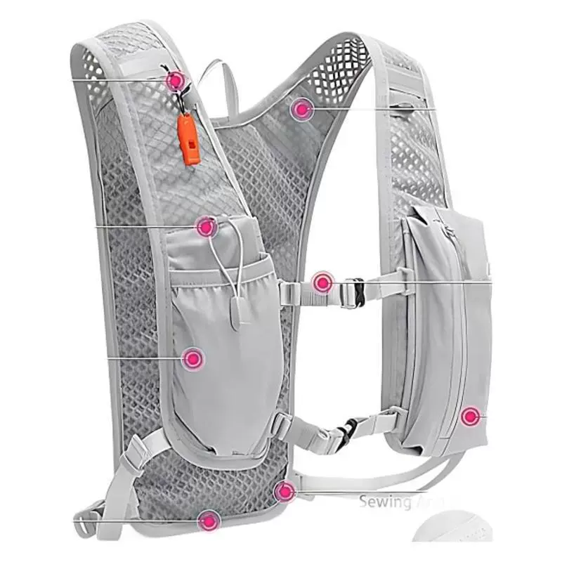 Lightweight Quick Dry Outdoor  – Trail Running Vest Bewertung und Preis