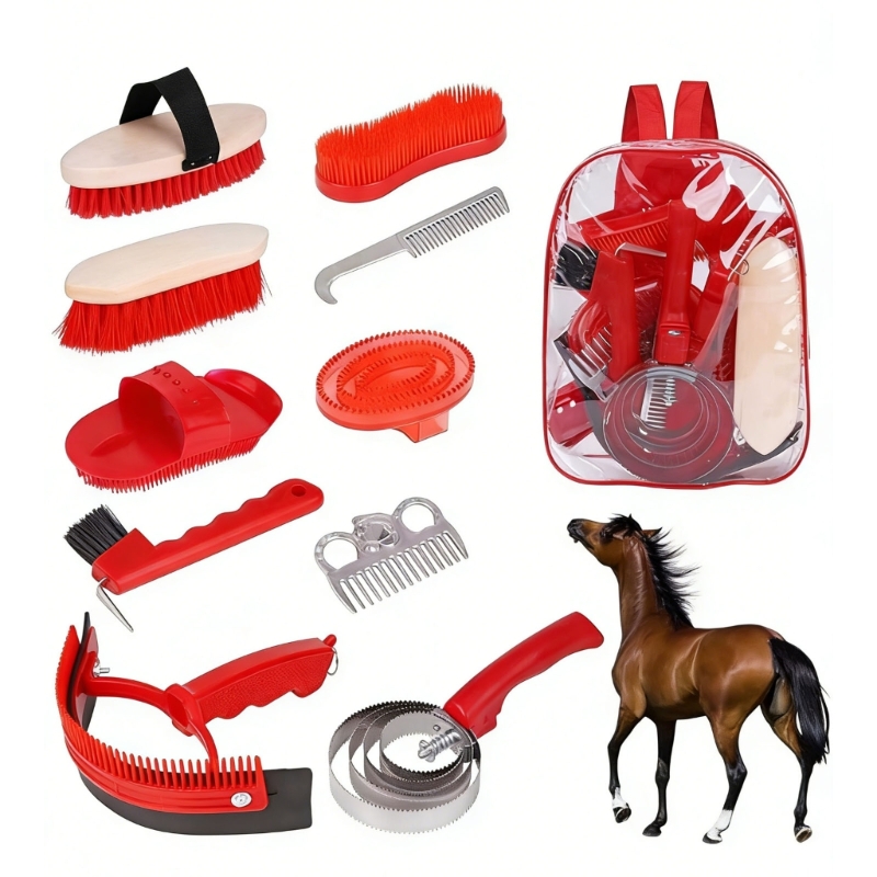 Professional Horse Care Essent – Grooming Kit Horse Bewertung und Preis