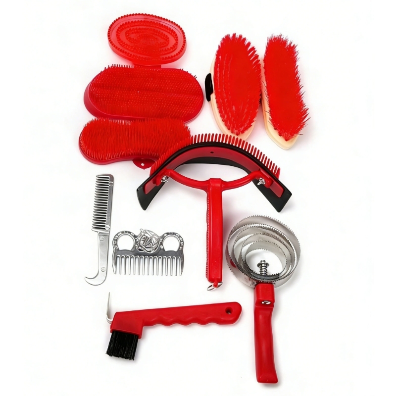 Professional Horse Care Essent – Grooming Kit Horse Bewertung und Preis