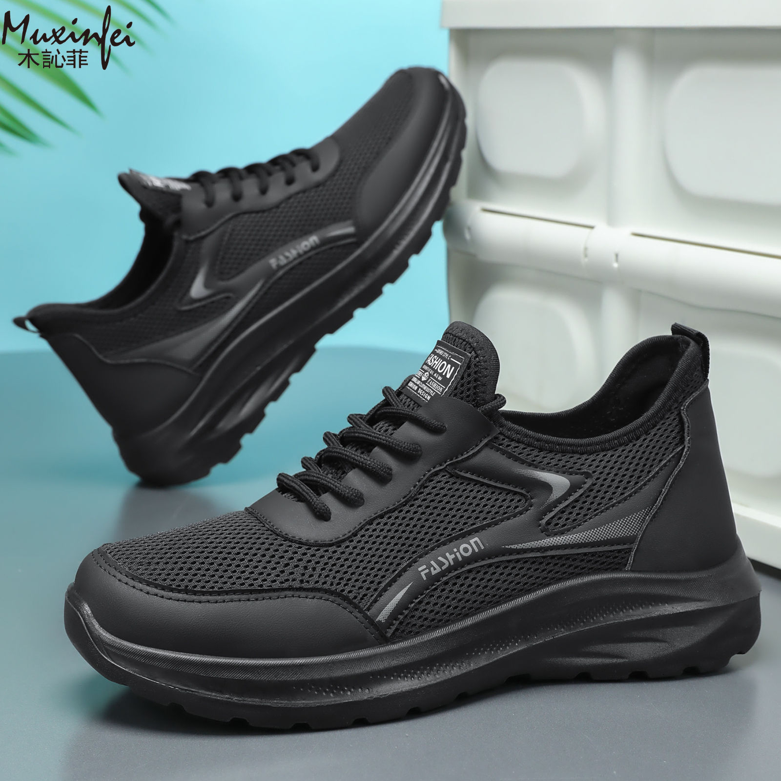 2026 New Men Casual Shoes Brea – Outdoor Sport Lights Bewertung und Preis