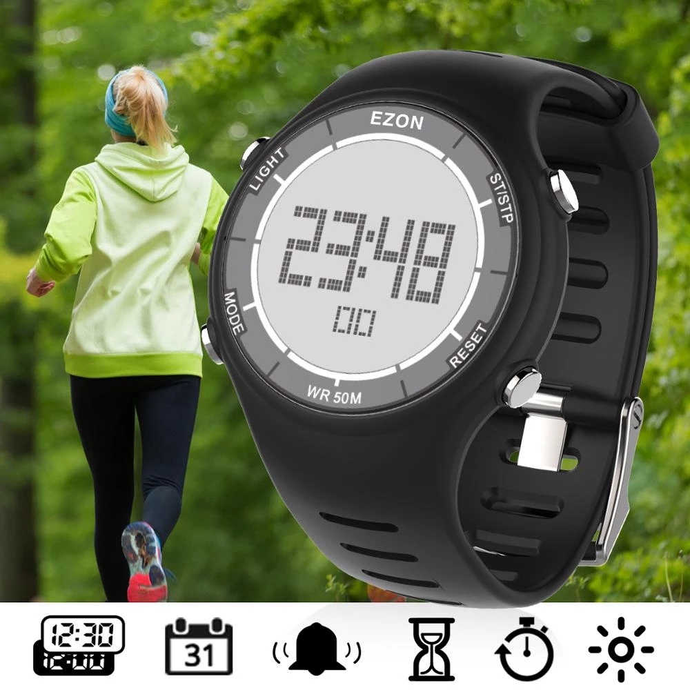 EZON New Fashion Woman Digital – Outdoor Sport Lights Bewertung und Preis