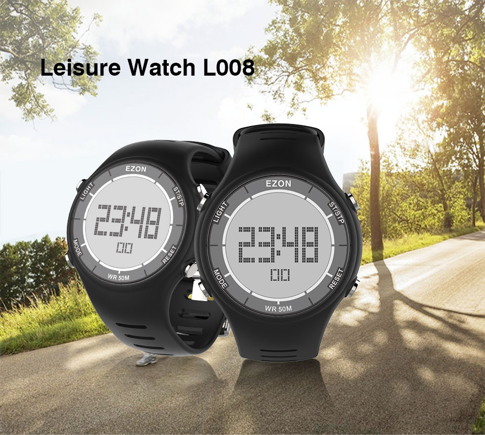 EZON New Fashion Woman Digital – Outdoor Sport Lights Bewertung und Preis