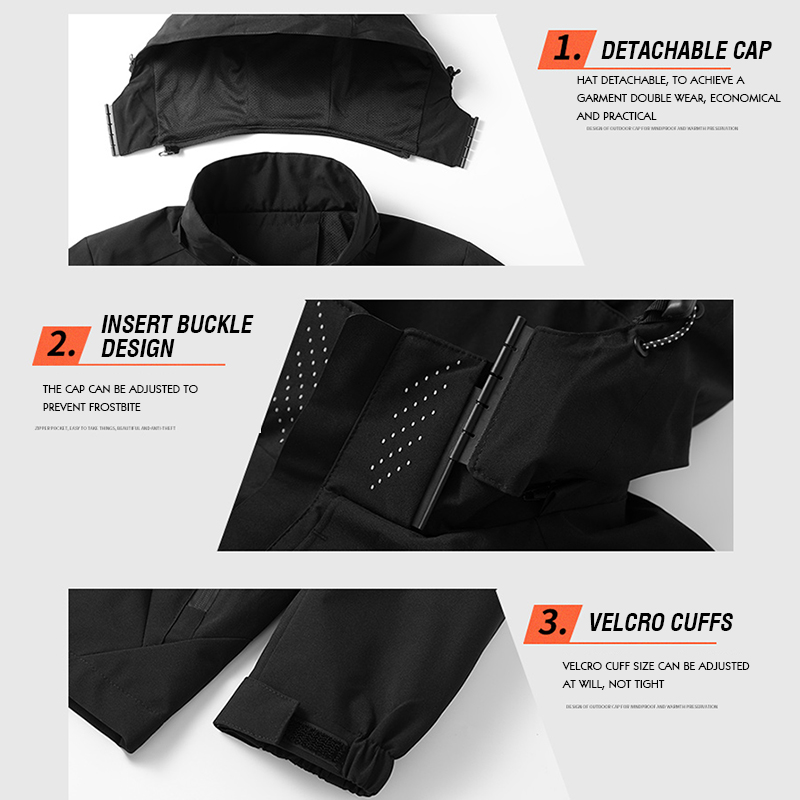 Outdoor fashion waterproof spo – Outdoor Sport Jacket Bewertung und Preis