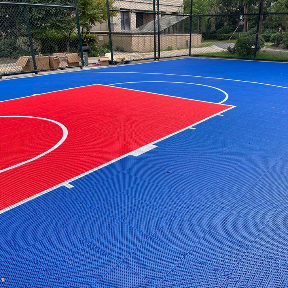 Beable Outdoor Interlocking Ba – Outdoor Sport Court Tiles Bewertung und Preis