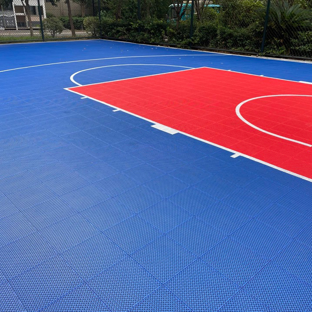 Beable Outdoor Interlocking Ba – Outdoor Sport Court Tiles Bewertung und Preis