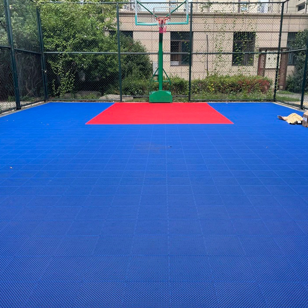 Beable Outdoor Interlocking Ba – Outdoor Sport Court Tiles Bewertung und Preis