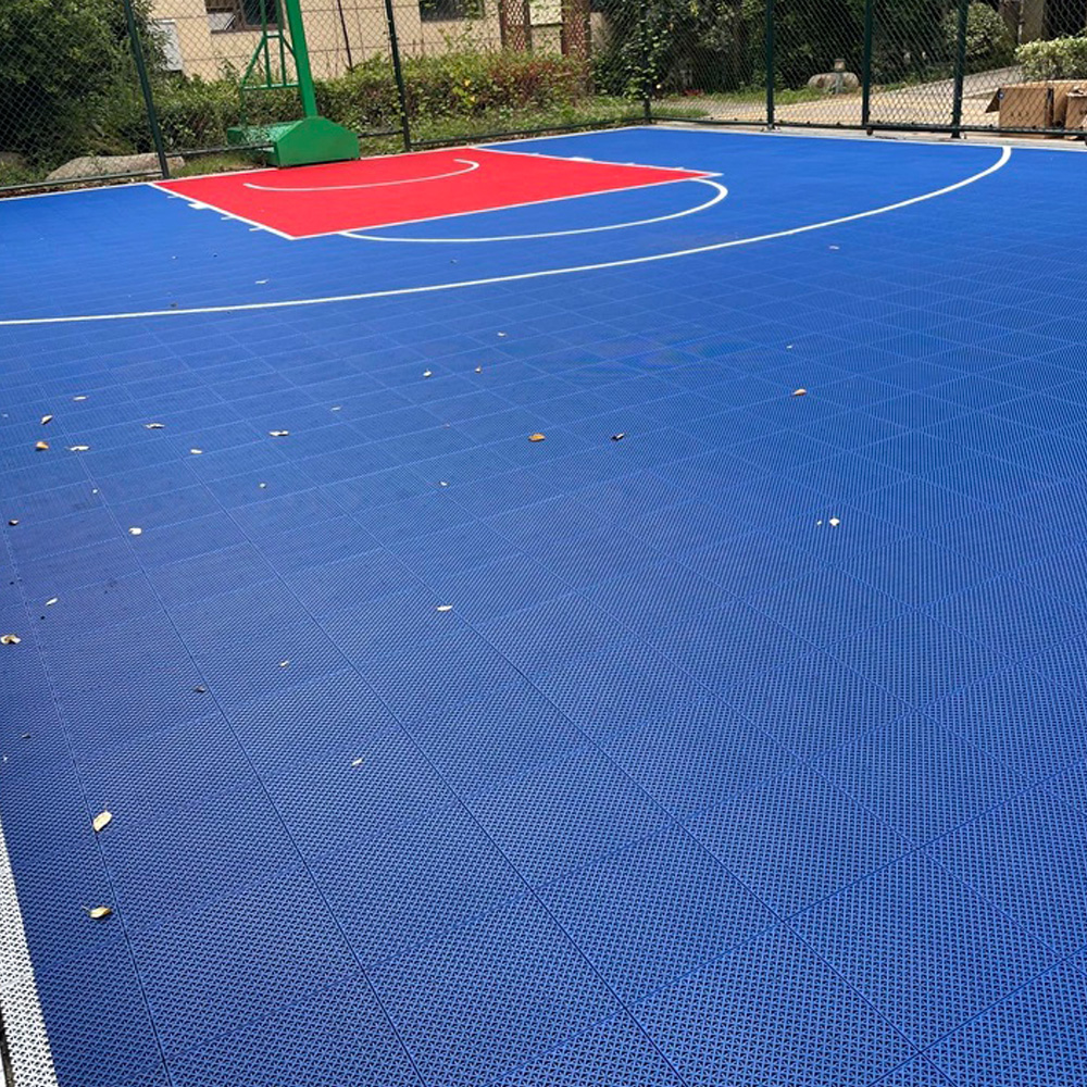 Beable Outdoor Interlocking Ba – Outdoor Sport Court Tiles Bewertung und Preis