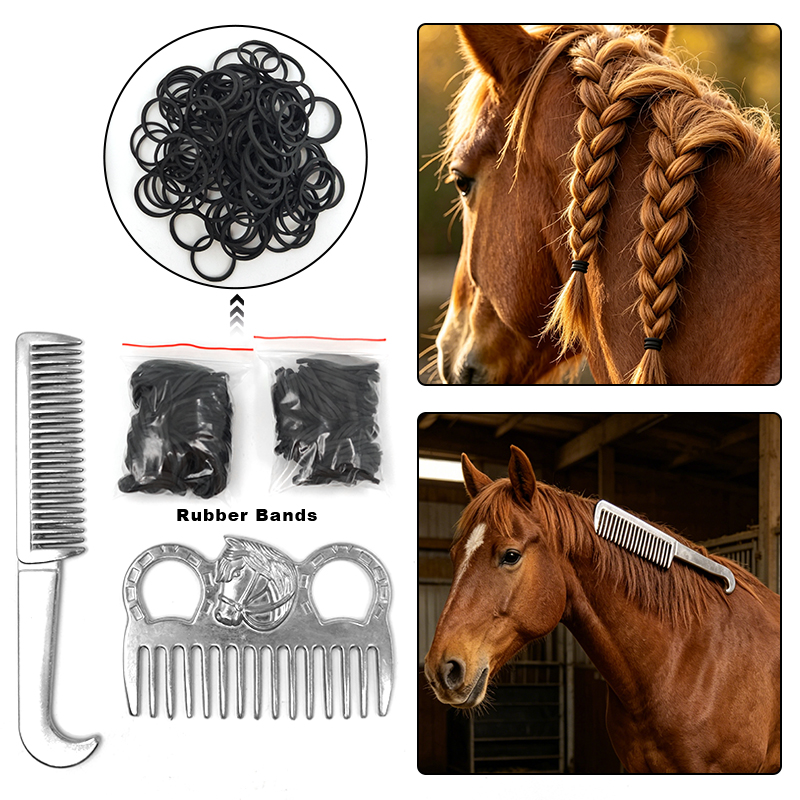 Horse Mane & Tail Grooming Kit – Grooming Kit Horse Bewertung und Preis