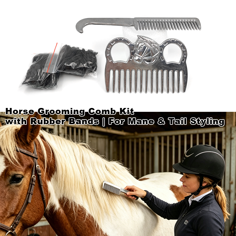 Horse Mane & Tail Grooming Kit – Grooming Kit Horse Bewertung und Preis